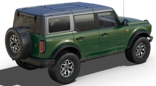 2025 Ford Bronco® External Image 4